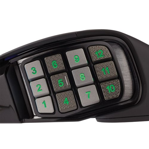 Игровая мышка Corsair Scimitar Pro RGB