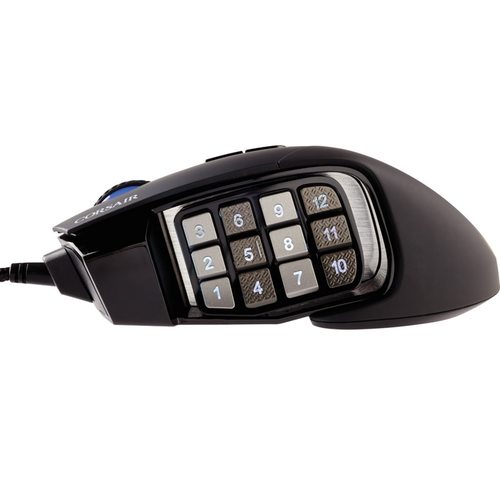 Игровая мышка Corsair Scimitar Pro RGB