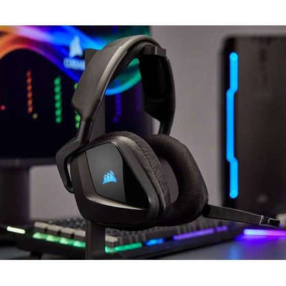 Игровые наушники Corsair Void 7.1 Pro RGB Wireless