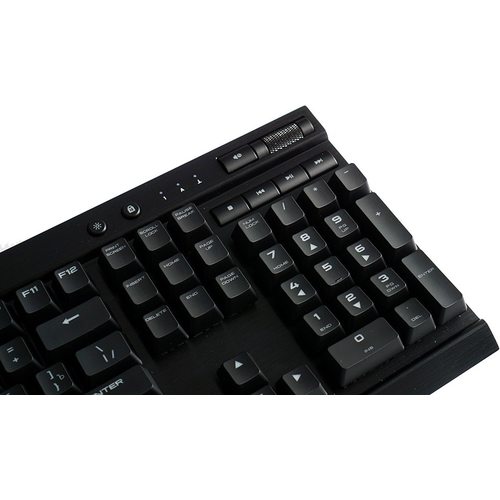 Игровая клавиатура Corsair K70 RapidFire (Cherry Mx Speed)
