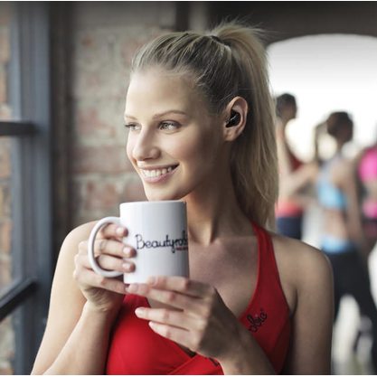 Беспроводные наушники Cowon CT12