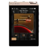 Cowon Plenue D3 (черный/золотистый)