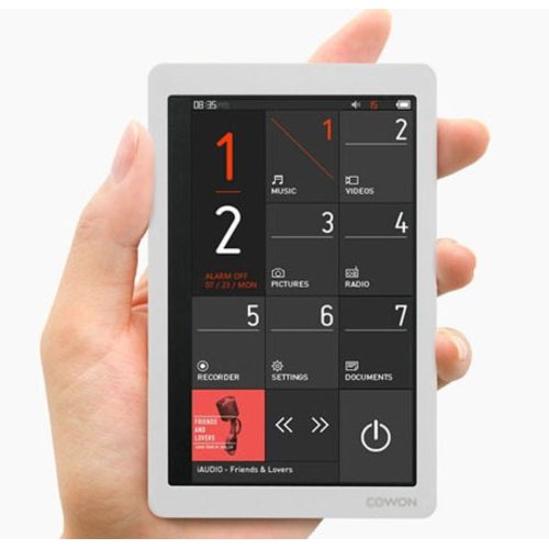 Плеер Cowon X9 32Gb (белый)