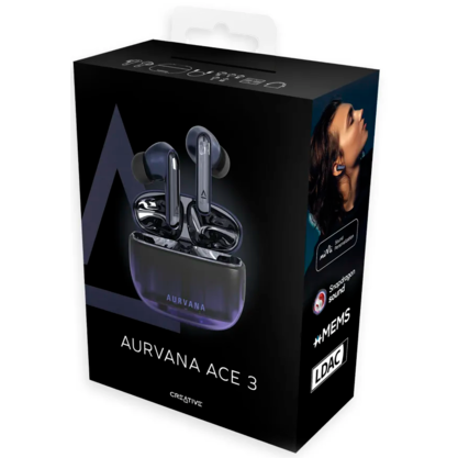 Беспроводные наушники Creative Aurvana Ace 3