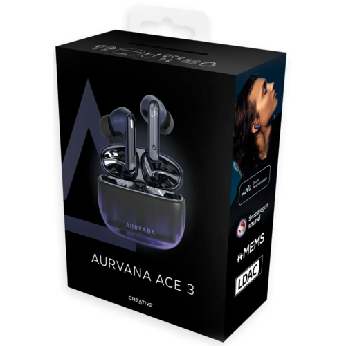 Беспроводные наушники Creative Aurvana Ace 3