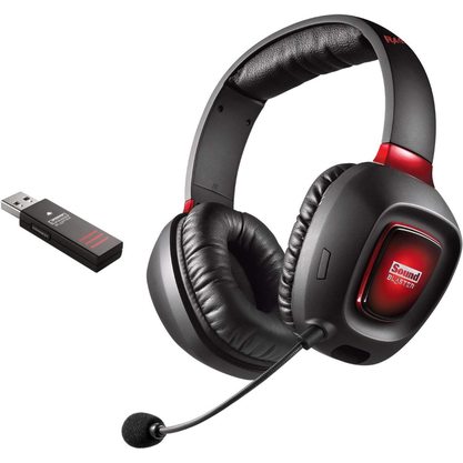 Игровые наушники Creative Sound Blaster Tactic 3D Rage Wirelles