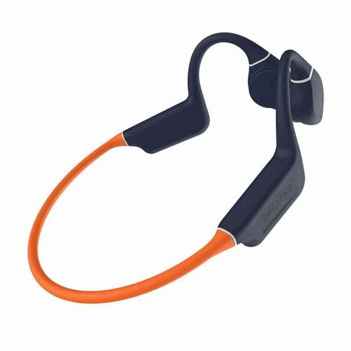 Беспроводные наушники Creative Outlier Free Pro+ (желтый)