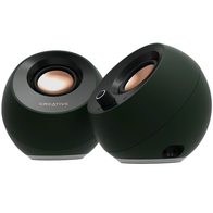 Creative Pebble Pro (зеленый)