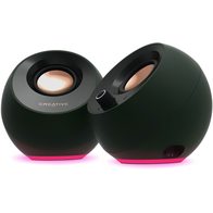 Creative Pebble Pro (зеленый)