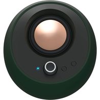 Creative Pebble Pro (зеленый)