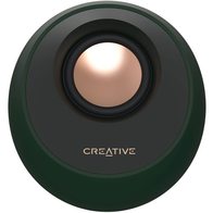 Creative Pebble Pro (зеленый)