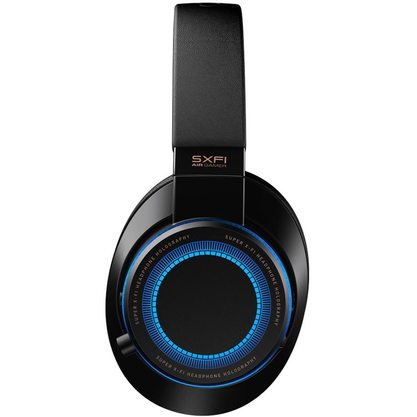 Игровые наушники Creative SXFI Air Gamer