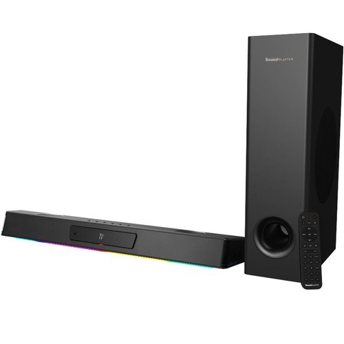Саундбар Creative Sound Blaster Katana V2X
