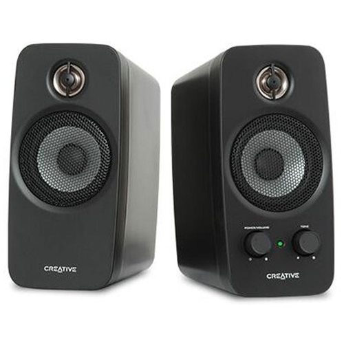 Стационарная колонка Creative T10 (черный)