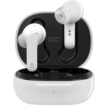 Беспроводные наушники Creative Zen Air TWS (белый)