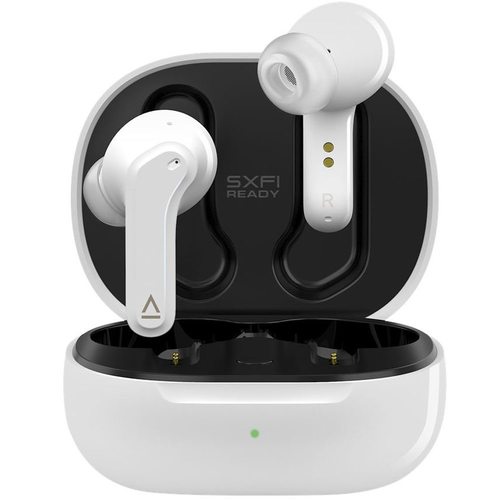 Беспроводные наушники Creative Zen Air TWS (белый)