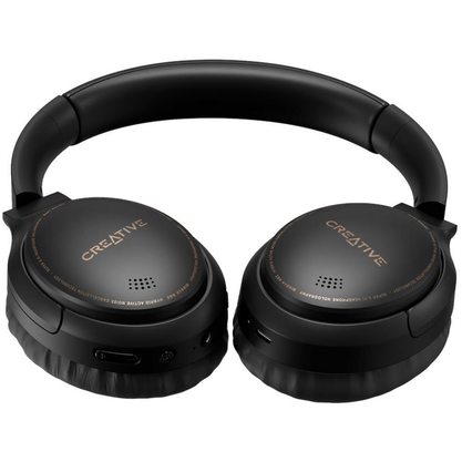 Беспроводные наушники Creative Zen Hybrid (черный)