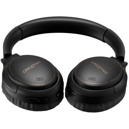Беспроводные наушники Creative Zen Hybrid (черный)