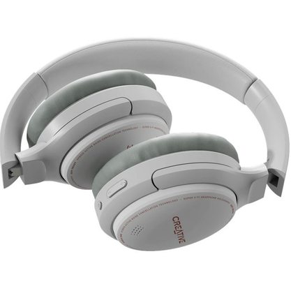 Беспроводные наушники Creative Zen Hybrid (белый)