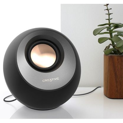 Стационарная колонка Creative Pebble V3