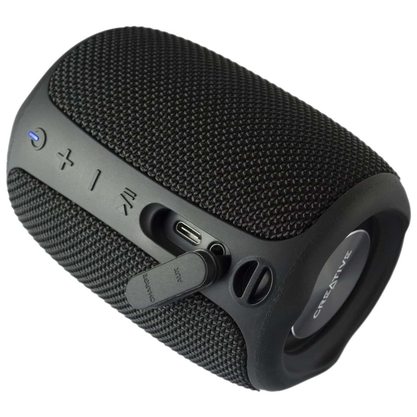 Беспроводная колонка Creative MUVO Play (черный)