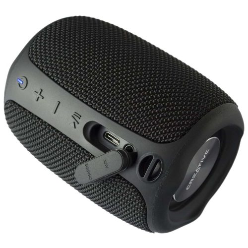 Беспроводная колонка Creative MUVO Play (черный)