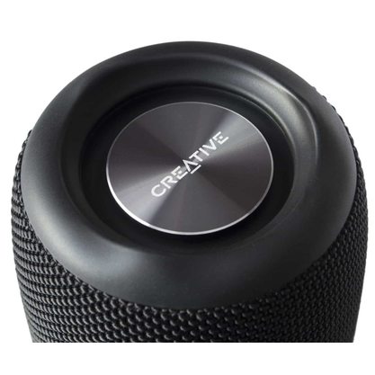 Беспроводная колонка Creative MUVO Play (черный)
