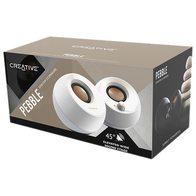 Creative Pebble (белый)