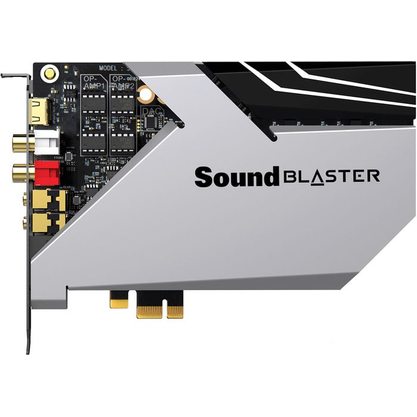Звуковая карта (аудиоинтерфейс) Creative Sound Blaster AE-9