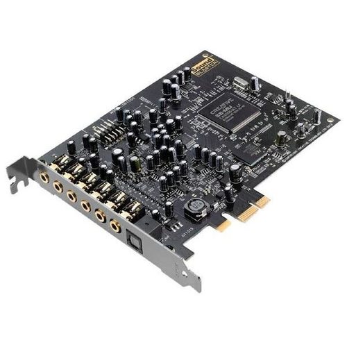 Звуковая карта (аудиоинтерфейс) Creative Sound Blaster Audigy RX