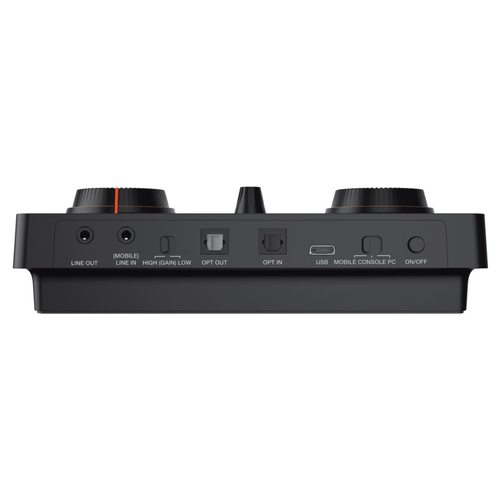 Звуковая карта (аудиоинтерфейс) Creative Sound Blaster GC7