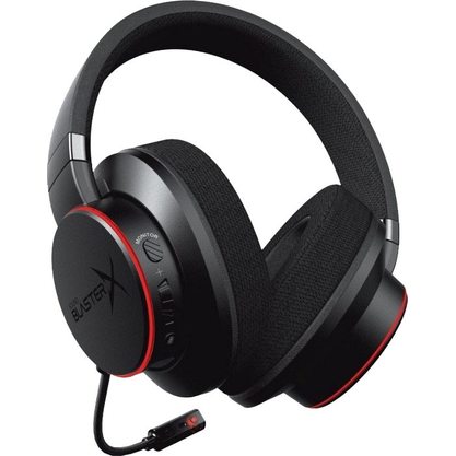 Игровые наушники Creative Sound BlasterX H6