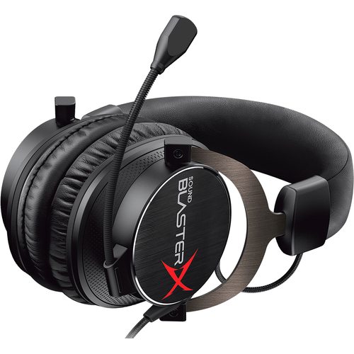 Игровые наушники Creative Sound BlasterX H5 Tournament Edition