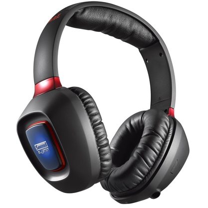 Игровые наушники Creative Sound Blaster Tactic 3D Rage Wirelles