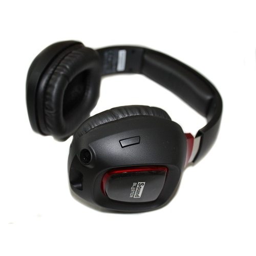 Игровые наушники Creative Sound Blaster Tactic 3D Rage Wirelles