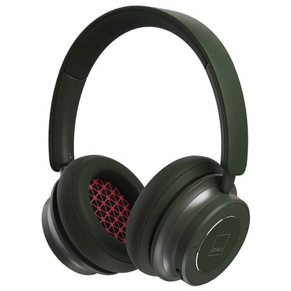 Беспроводные наушники DALI IO-4 (зеленый)