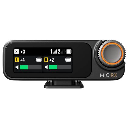 Микрофон DJI Mic 2 (1TX + 1RX)