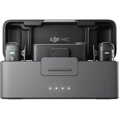 Микрофон DJI Mic 2 (2TX + 1RX)