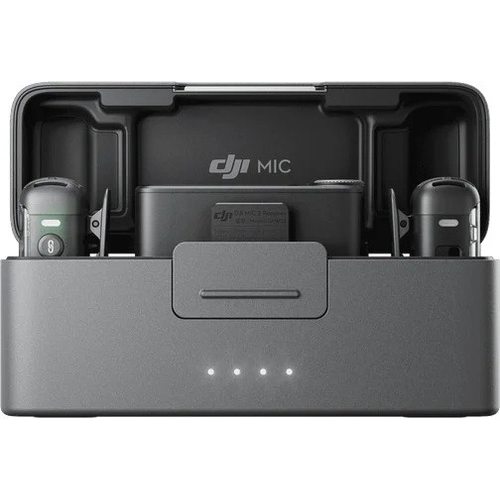 Микрофон DJI Mic 2 (2TX + 1RX)