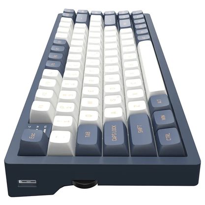 Игровая клавиатура Dark Project KD83 Blue (G3ms Sapphire)