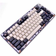 Dark Project x Akko 5075 Fairy Sile (белый)