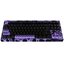 Игровая клавиатура Dark Project x Akko 5087 G3ms Sapphire (фиолетовый)