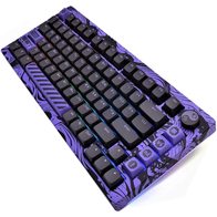 Dark Project x Akko 5075 G3ms Sapphire (фиолетовый)