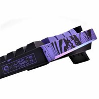 Dark Project x Akko 5075 G3ms Sapphire (фиолетовый)