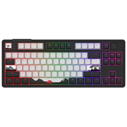 Игровая клавиатура Dark Project KD87A g3ms Aquamarine