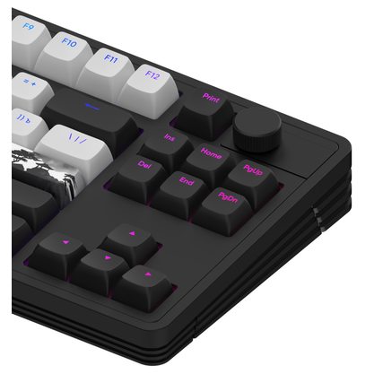 Игровая клавиатура Dark Project KD87A g3ms Aquamarine