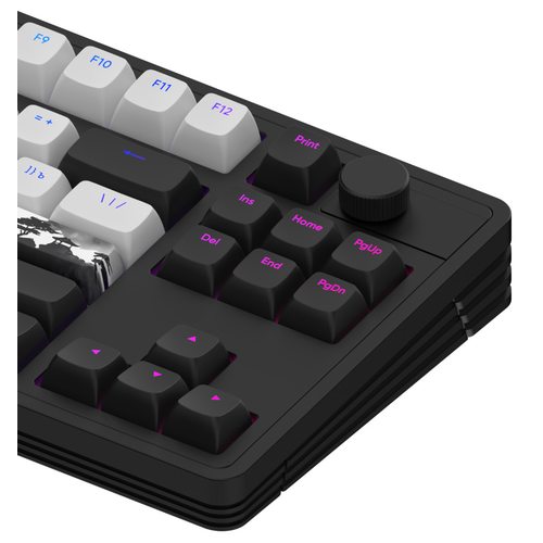 Игровая клавиатура Dark Project KD87A g3ms Aquamarine