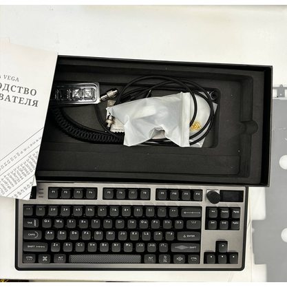 Уцененный товар Дарк Проджект KD85 Vega (DP-KD-85A-300100-GOX) (уценка)