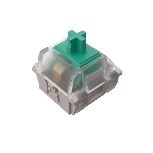 Игровая клавиатура Dark Project KD87A Gateron Teal Cap