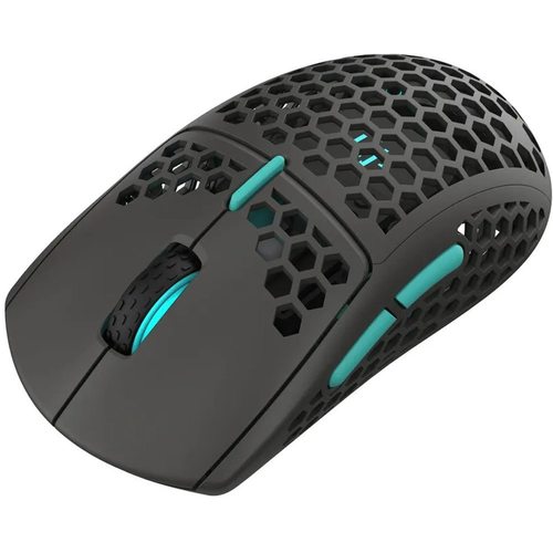 Игровая мышка Дарк Проджект ME4 Wireless (черный)